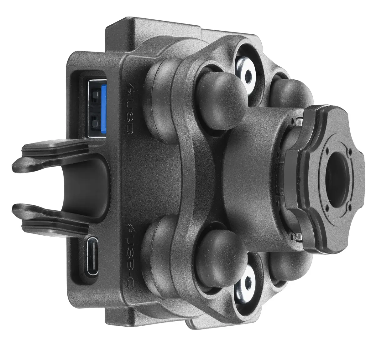 Крепление INTERPHONE QUIKLOX для BMW Navigator Photo 2