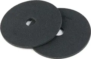 Saspiedts filca pulēšanas disks Glob φ150 mm, 150×10 mm FILC (pulēšanai un apdarei)