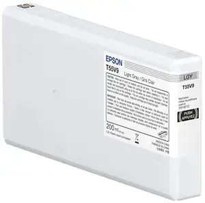 Ink cartridge Epson UltraChrome Pro10 original grey 200 ml single pack