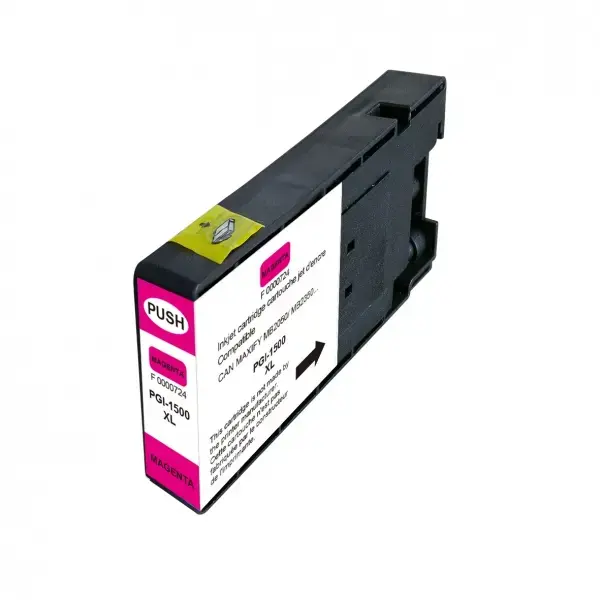 Картридж Uprint T3AZUR CJ1500XLMUP Магента Photo 2
