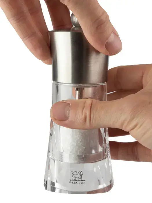 Salt grinder PEUGEOT Ouessant 140 mm Photo 6