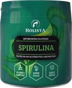 Triton Holista Spirulina dietary supplement for dogs and cats, 100 g