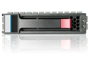 Internal 3.5" SAS Hard Drive HP 793703-B21 — 8 TB, 7200 RPM
