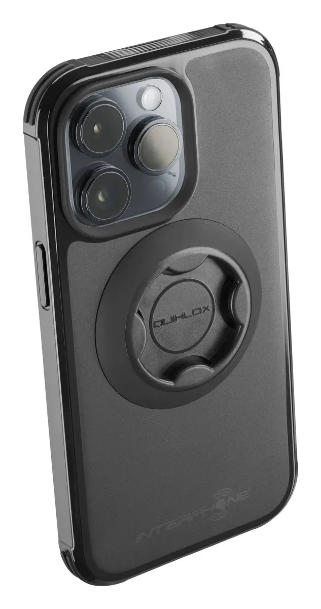 Чехол INTERPHONE для iPhone 15 Pro (6.1") Photo 2