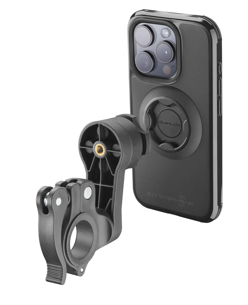 Чехол INTERPHONE для iPhone 15 Pro (6.1") Photo 5