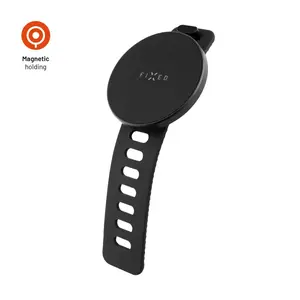 Magnetic Phone Holder FIXED MagGrip Active — passive bicycle mount, black