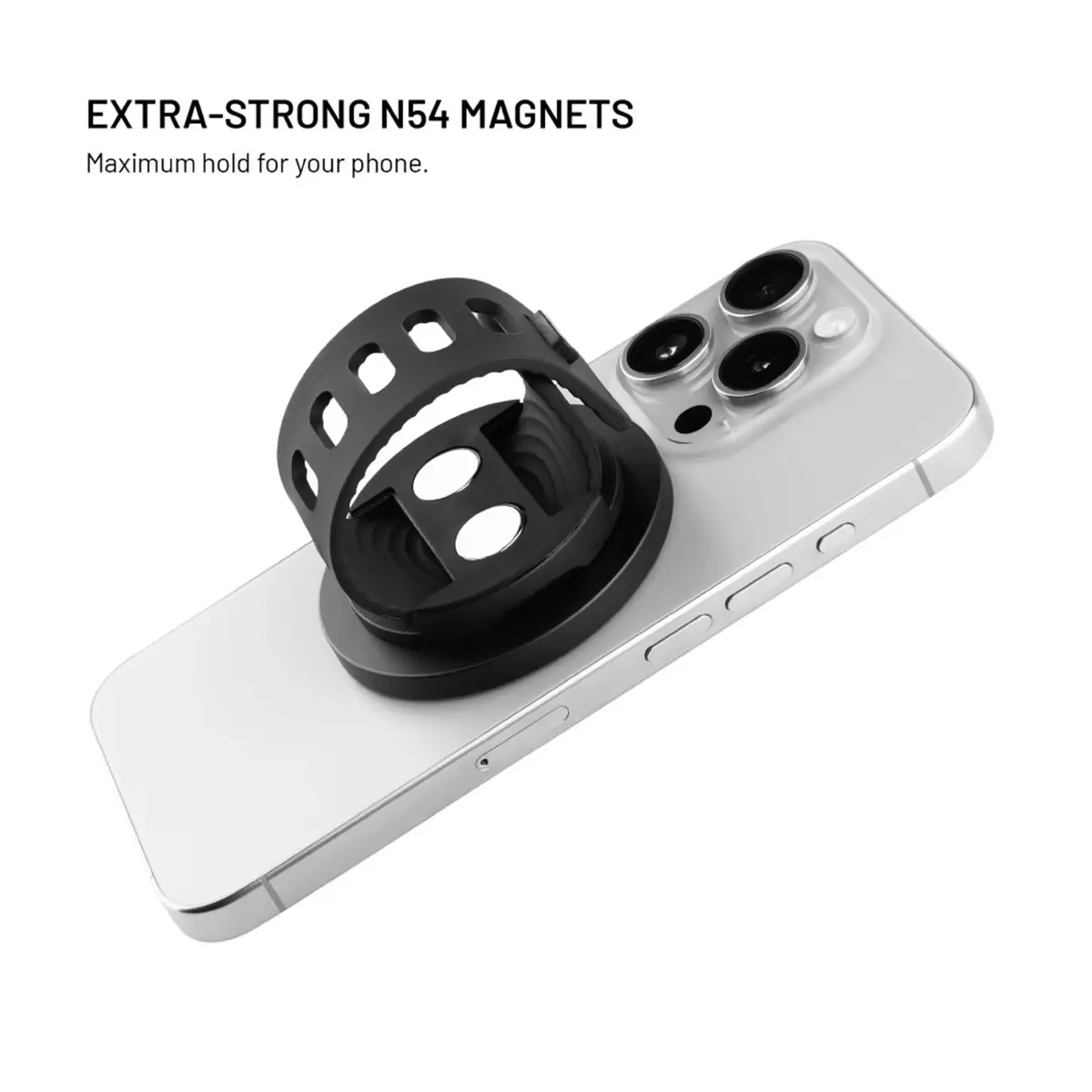 FIXED MagGrip Active magnētiskais turētājs Photo 9