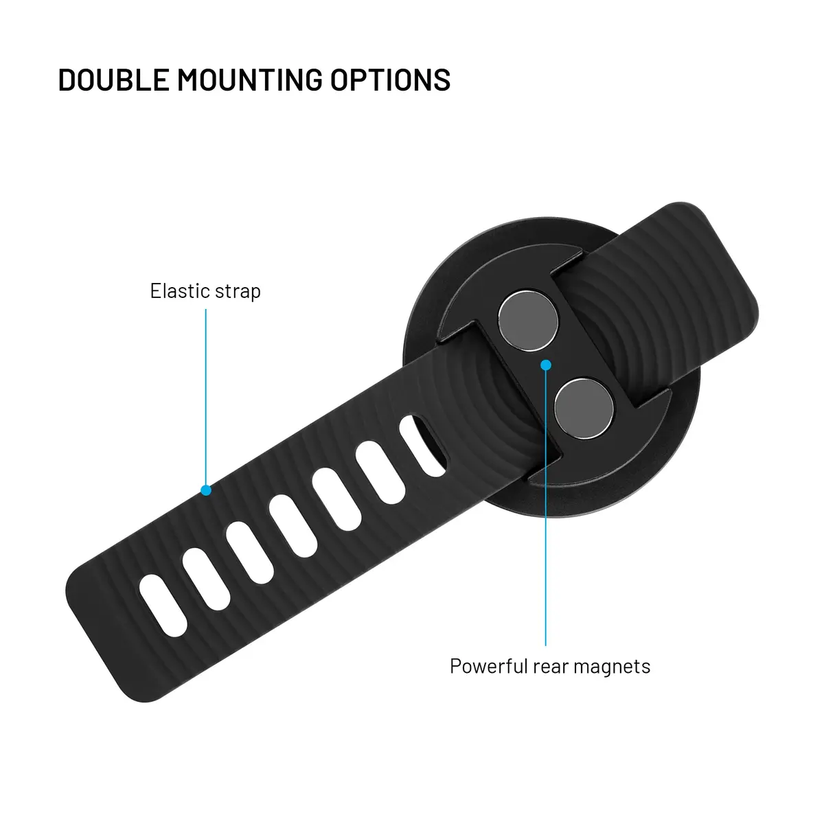 FIXED MagGrip Active magnetic phone holder Photo 10