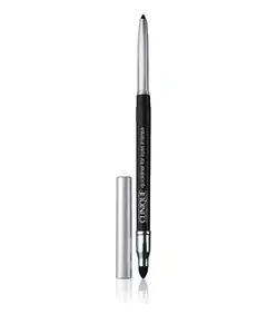 Карандаш для глаз Clinique Quickliner For Eyes Intense 09 Intense Ebony 0,28 г — кремовая текстура, черный