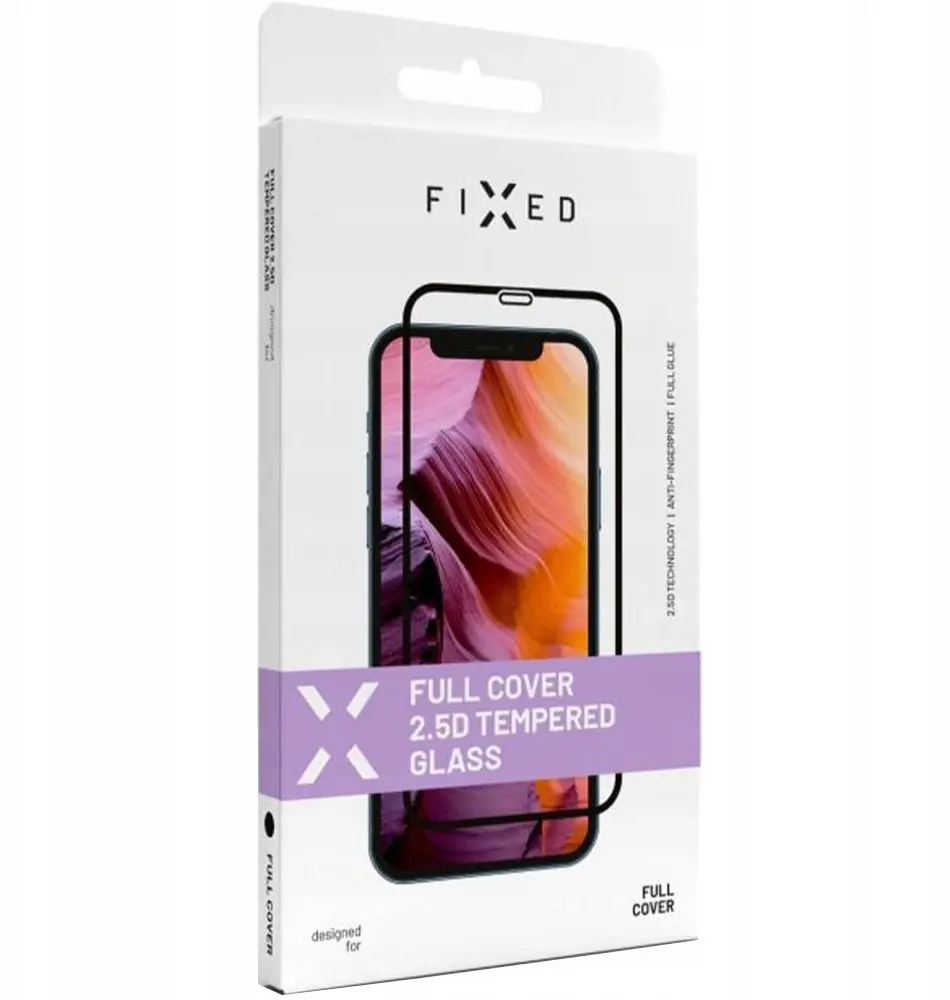 Aizsargstikls pilnklāja FIXED priekš Realme C67