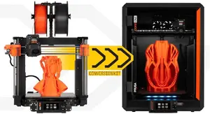 Набор модернизации CORE One для 3D-принтера Original Prusa MK4S от Prusa — самостоятельная сборка, новая версия xLCD