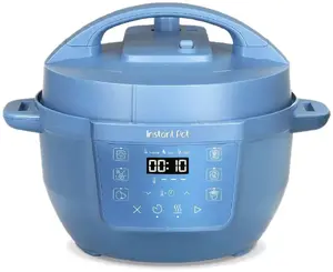 Multicooker No name Instant Pot Mini 3.8L – 3.8 L capacity, compact electric multicooker (blue)