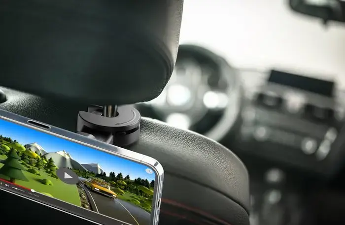 Cellular Line Touch Hook Universal auto tālruņa turētājs Photo 4