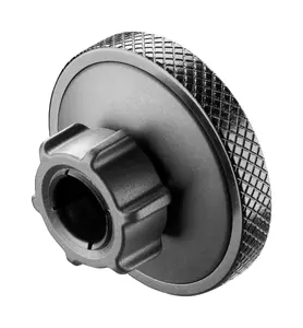 Anti-vibration module INTERPHONE SMANTIVIBRATION — black, for motorcycle phone holders compatible with SMOTOCRAB/SMSMART/SMIPHONE series