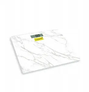 Bathroom scale Maestro MR-1822-NEW — electronic glass scale, brand Maestro, model MR-1822-NEW