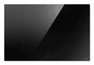 Elica Ratio Connex 804 Plus built-in 80 cm zone induction hob, 4 zones, black, touch control