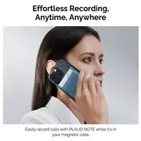 Plaud PLAUD NOTE Case Navy Blue чехол Photo 3