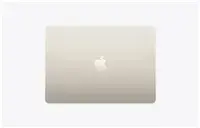 Notebook Apple MacBook Air 15" M5 — 10‑core CPU / 10‑core GPU, 24GB RAM, 1TB SSD, Starlight