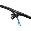 Evolveo CableHold kabeļu organizators 2,5 m x 2 cm Photo 2
