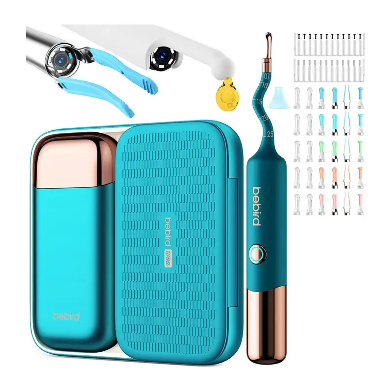 Отоскоп Bebird Earsight Ultra Photo 2