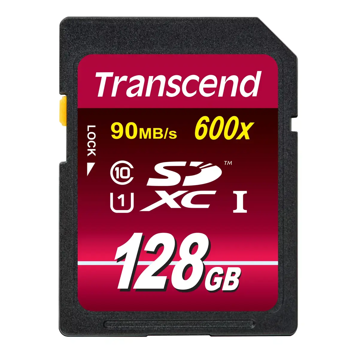 Флеш-память Transcend 128GB TS128GSDXC10U1 Photo 2