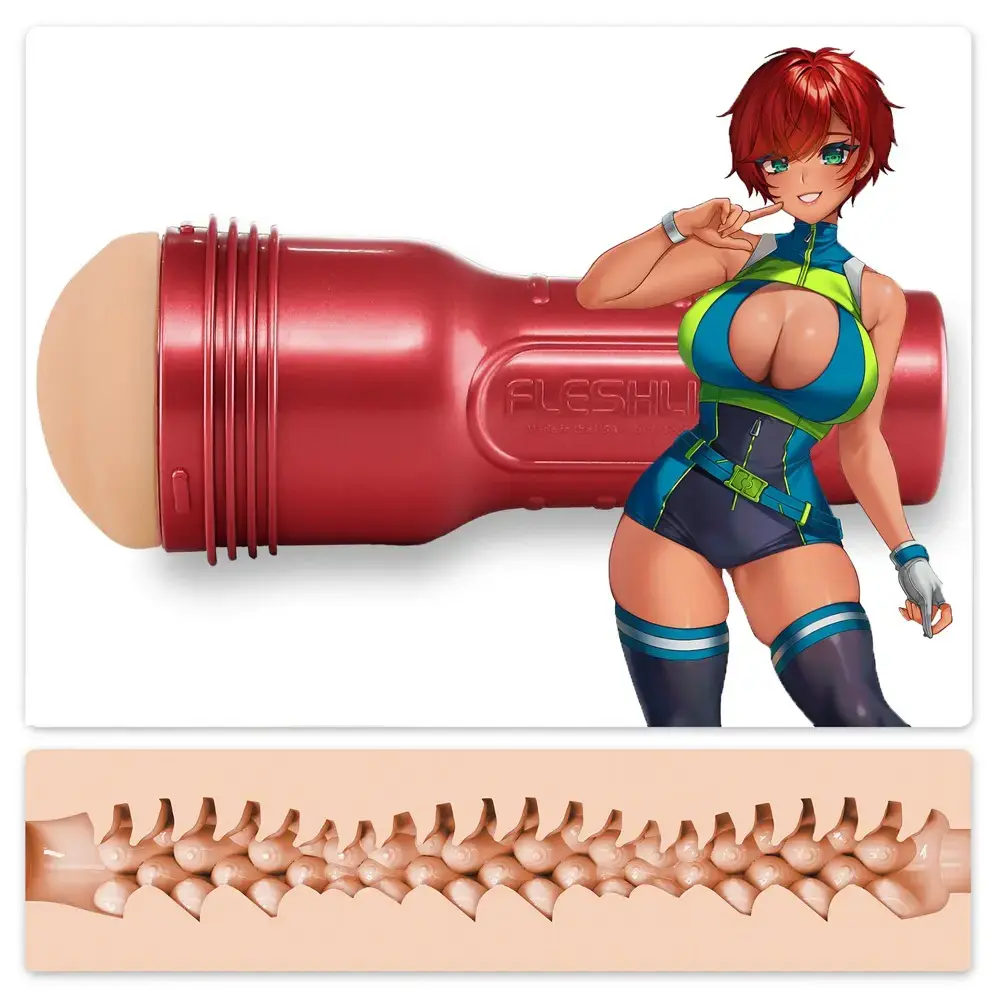 Мастурбатор Fleshlight Evie Akashiya Sho Akuma Photo 5