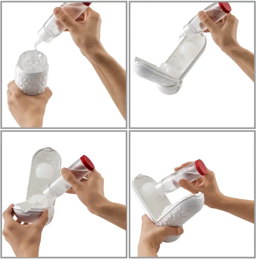 Мастурбатор TENGA Flip Flexy Photo 11