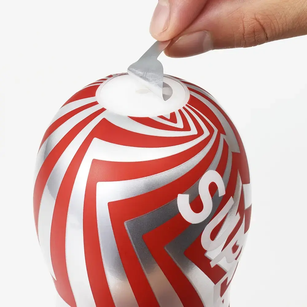 TENGA SUPER TENGA Tornado Blast одноразовый мастурбатор Photo 3