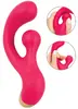Sweet Smile G-Spot Vibrator w rotati — кролик-вибратор 18 см Photo 2