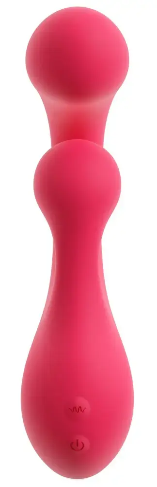 Sweet Smile G-Spot Vibrator w rotati — кролик-вибратор 18 см Photo 3