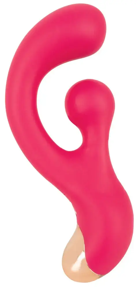 Sweet Smile G-Spot Vibrator w rotati — кролик-вибратор 18 см Photo 4