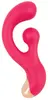 Sweet Smile G-Spot Vibrator w rotati — кролик-вибратор 18 см Photo 4