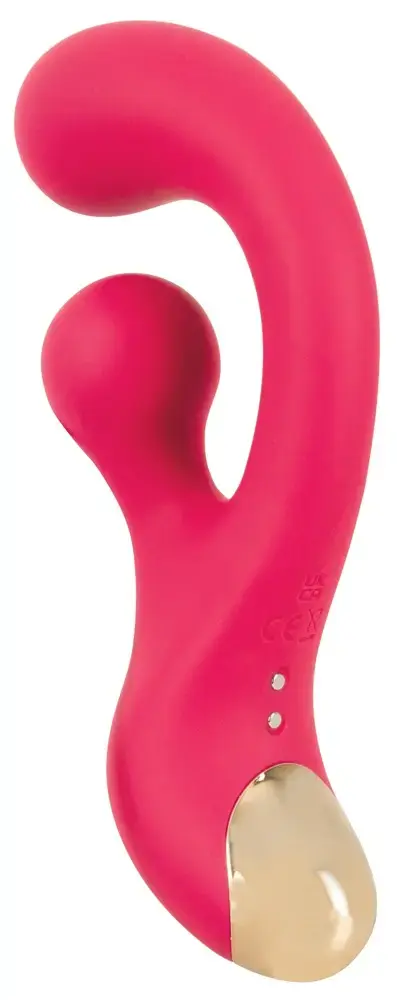 Sweet Smile G-Spot Vibrator w rotati — кролик-вибратор 18 см Photo 5
