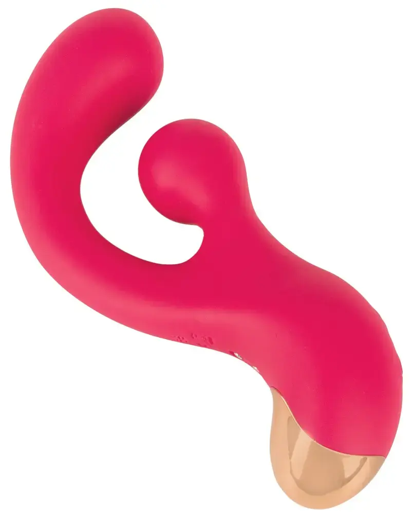 Sweet Smile G-Spot Vibrator w rotati — кролик-вибратор 18 см Photo 6