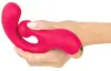 Sweet Smile G-Spot Vibrator w rotati — кролик-вибратор 18 см Photo 8