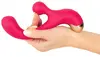 Sweet Smile G-Spot Vibrator w rotati — кролик-вибратор 18 см Photo 9