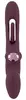 Javida Strapless Strap-On Flic dubultvibrators Photo 5
