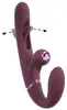 Javida Strapless Strap-On Flic dubultvibrators Photo 7