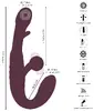 Javida Strapless Strap-On Flic dubultvibrators Photo 11