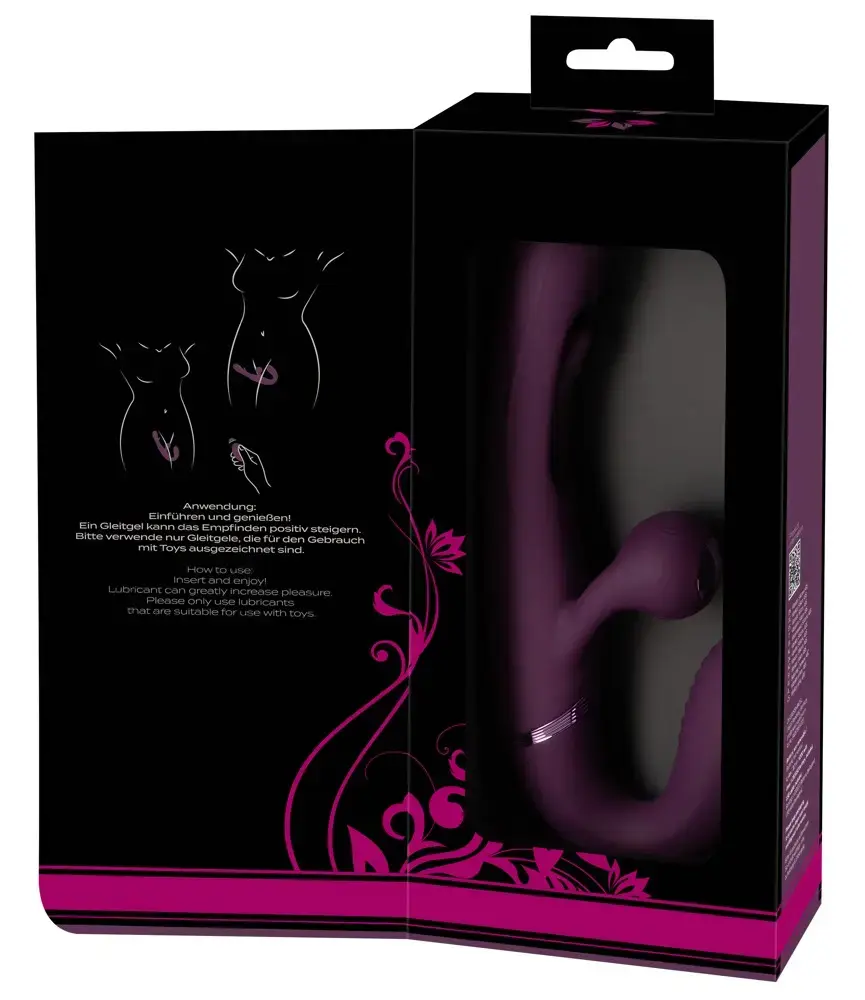 Javida Strapless Strap-On Flic dubultvibrators Photo 14