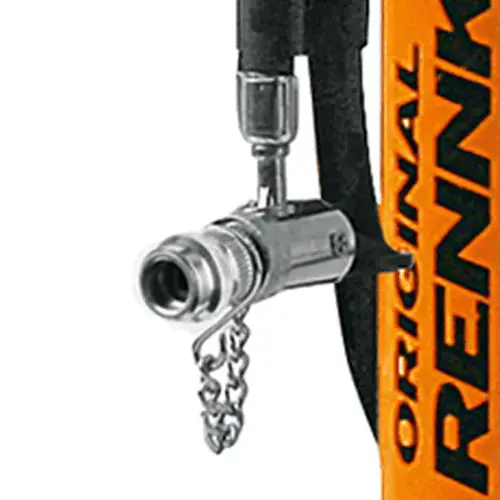Grīdas sūknis SKS Rennkompressor Orange Photo 4