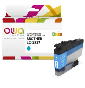 Картридж ARMOR OWA ARMOR для HP 3JA27AE (963XL) голубой/циан
