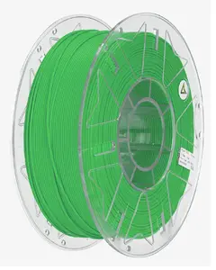 Filament spool Creality PLA 1 kg Green — Polylactic acid 3D printing material