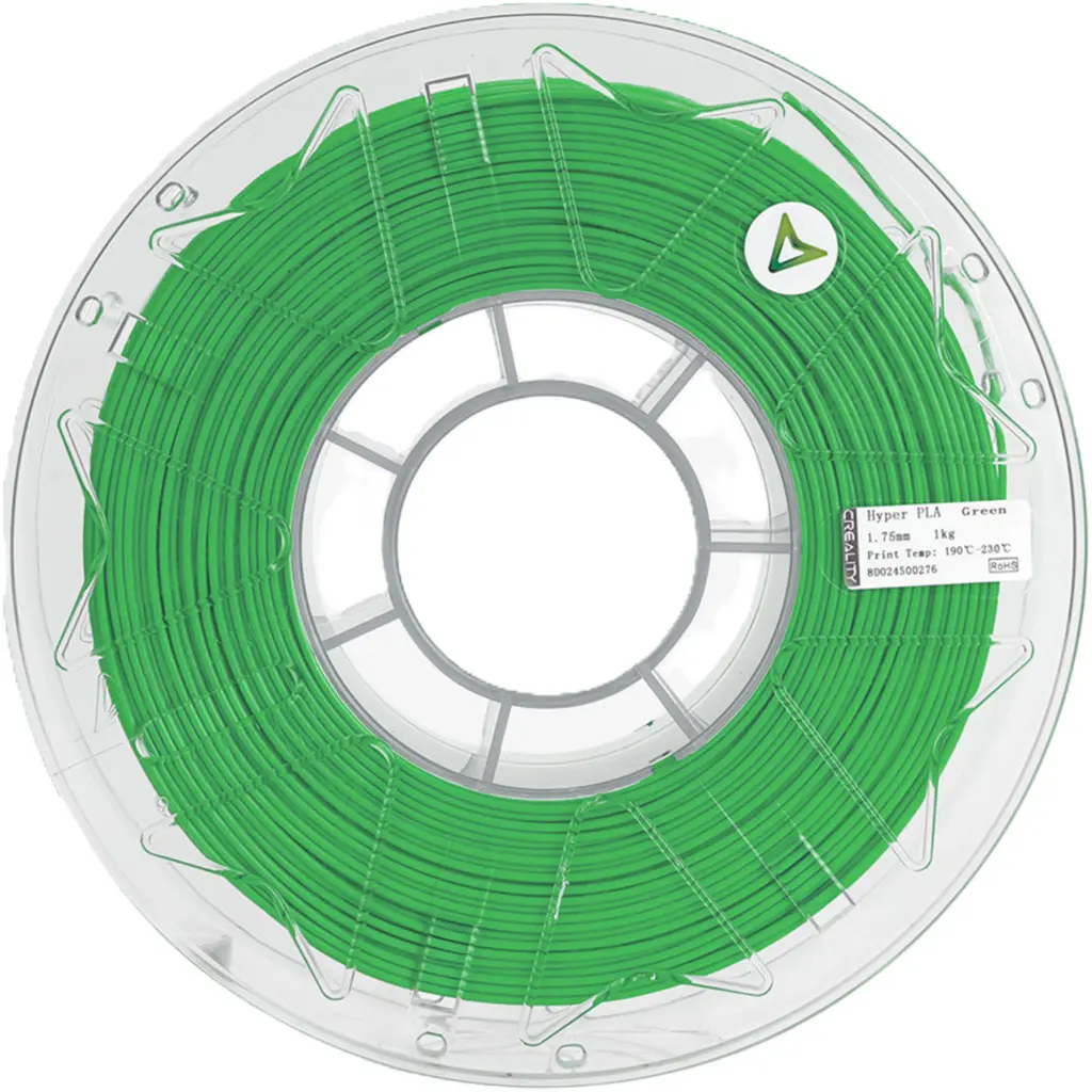 Creality PLA filaments 1 kg zaļš Photo 3