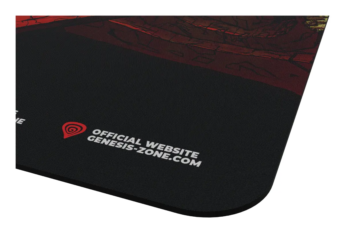 NATEC GENESIS Ancient Stone gaming mouse pad Photo 4