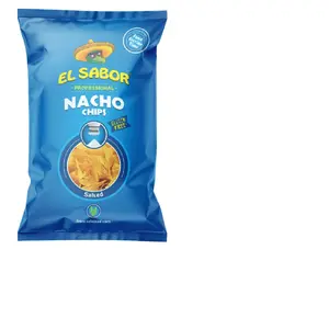 Corn Chips EL SABOR, salted, 425 g snack pack