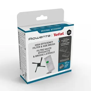 EPA filtrs un sānu suka komplekts Tefal Xplorer RG94/RG96 (220, 220+, 240 AI, 240 AI+)