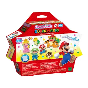 Aquabeads mozaīkas komplekts 31946 — pērlīšu radošais komplekts no 4 gadu vecuma, izmērs 210×30×190 mm