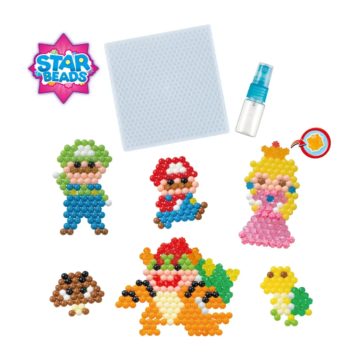 Aquabeads мозаика 31946 Photo 5