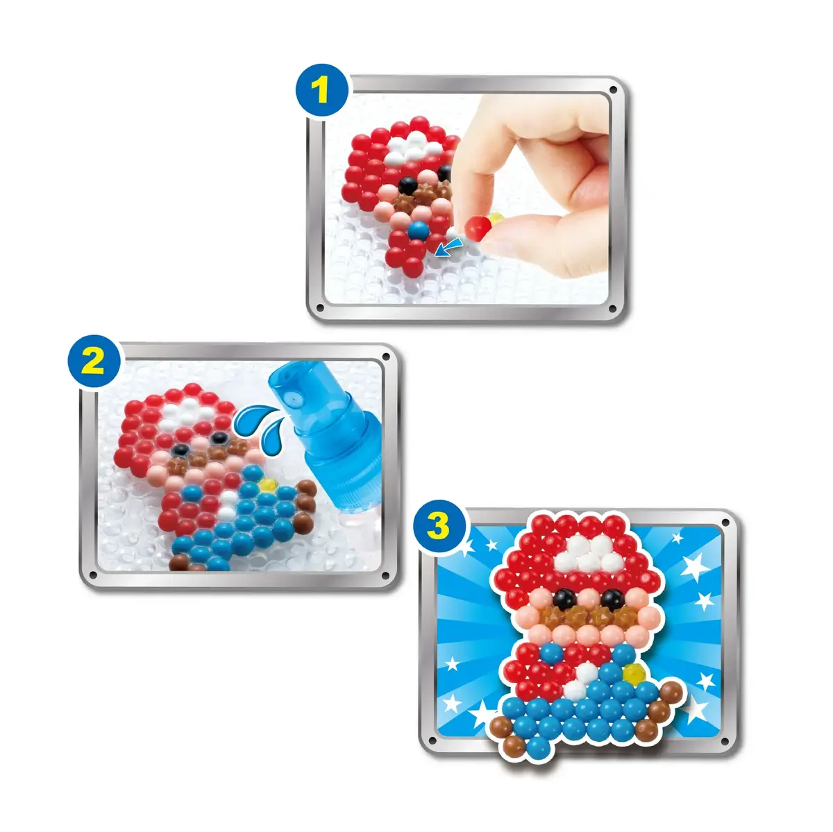 Aquabeads мозаика 31946 Photo 7